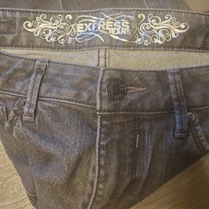 Express Jean Legging